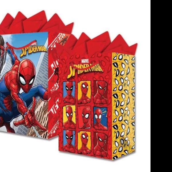 BOLSA GDE. SPIDERMAN GRANMARK 845 E6